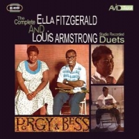 Fitzgerald, Ella & Louis Armstrong Complete Studio Recorded Duets