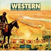 Various Western Cowboy Ballds &