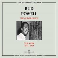 Powell, Bud The Quintessence   New-york 1944-19