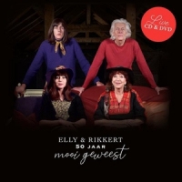 Elly & Rikkert 50 Jaar Mooi Geweest (cd&dvd)