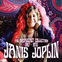 Joplin, Janis The Broadcast Collection 1967-1970