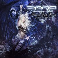 Doro Strong And Proud (cd+dvd)