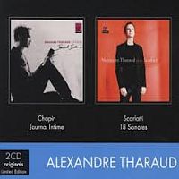 Tharaud, Alexandre Scarlatti/chopin -ltd-