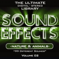 Sound Effects Sound Effects 2 -nature &