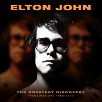 John, Elton The Greatest Discovery -