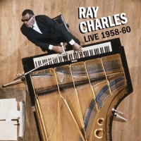 Charles, Ray Live 1958-1960