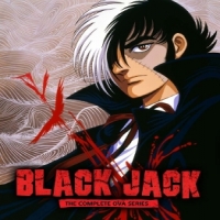 Anime Black Jack (the Complete Ova Series)
