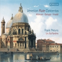 Frank Theuns, Les Buffardins Venetian Flute Concertos