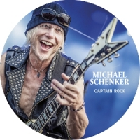Schenker, Michael Captain Rock -picture Disc-