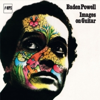 Powell, Baden Baden Powell - Images On Guitar (lp)