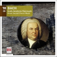 Bach, Johann Sebastian Grosse Geistliche Chormusik