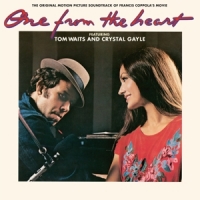 Waits, Tom & Crystal Gayle One From The Heart -coloured-