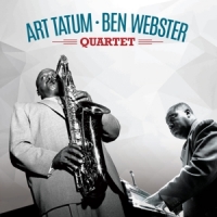 Tatum, Art & Ben Webster -quartet- Art Tatum & Ben Webster Quartet -coloured-