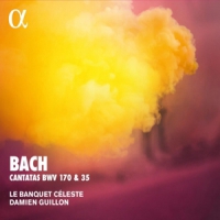 Bach, Johann Sebastian Cantatas Bwv 170 & 35