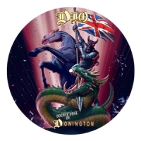 Dio Double Dose Of Donington -picture Disc-
