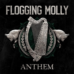 Flogging Molly Anthem -yellow Coloured-