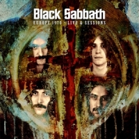 Black Sabbath Europe 1970 - Live & Sessions