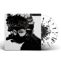 Zola Jesus Okovi (clear/black Splatter)