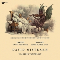 Oistrakh, David Tartini: Devil's Trill Sonata / Mozart: Sonata In B-fla