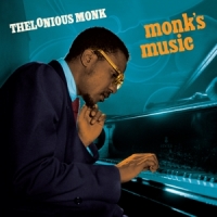 Thelonious Monk Septet Monk's Music -coloured-
