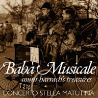 Concerto Stella Matutina Baba Musicale - Count Harrach's Treasures