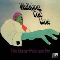Oscar Peterson Trio Oscar Peterson Trio - Walking The Line (lp)