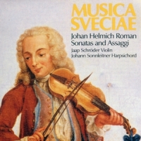 Roman, Johan Helmich Sonatas & Assaggi