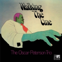 Peterson, Oscar -trio- Walking The Line