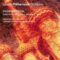 London Philharmonic Orchestra Berna Shostakovich Symphony No. 10