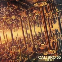 Calibro 35 Decade (yellow Crystal)