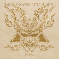 Tausend Lowen Unter Feinden Karma (glow In The Dark)