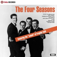 Four Seasons Live On Tv 1966-1968