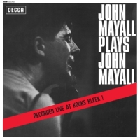 Mayall, John & The Bluesbreake Plays John Mayall