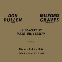 Graves, Milford & Don Pullen In Concert At Yale University