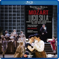 Mozart, Wolfgang Amadeus Lucio Silla