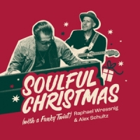 Wressnig, Raphael Soulful Christmas (with A Funk -coloured-