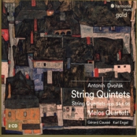 Dvorak, Antonin Quintets & String Quartets