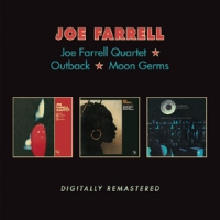 Farell, Joe Joe Farrell Quartet/outback/moon Germs