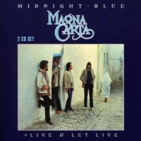 Magna Carta Midnight Blue/live And Let Live