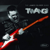 James Oliver Band, The Twang!