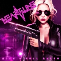 Heart Line Rock N Roll Queen