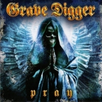 Grave Digger Pray (black)
