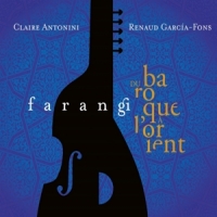 Garcia-fons, Renaud Farangi-du Baroque A L'or