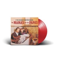 Mamas & The Papas If You Can Believe Your Eyes And Ears -coloured-