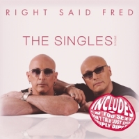 Right Said Fred Singles -coloured-