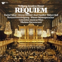 Harnoncourt, Nikolaus Requiem