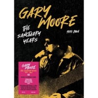 Moore, Gary The Sanctuary Years