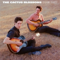 Cactus Blossoms One Day -coloured-