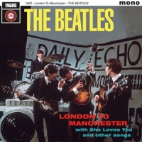 Beatles, The 1963  London To Manchester