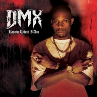 Dmx Know What I Am (red Marble)